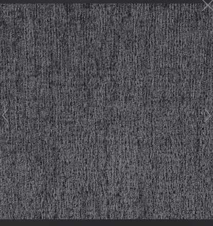 Bahrain 6-Piece Upholstered Power Sectional Charcoal