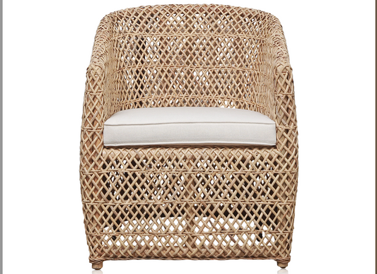 PANAMA JACK OUTDOOR ACCENT CHAIR