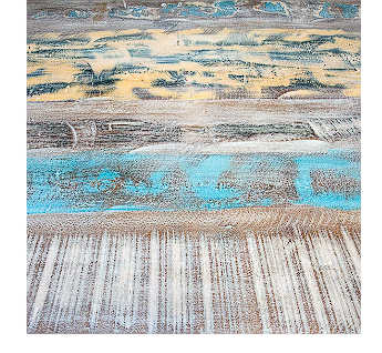 Capris recycled Dining Table