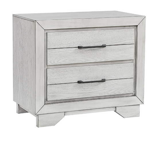 WHITE SANDS NIGHTSTAND