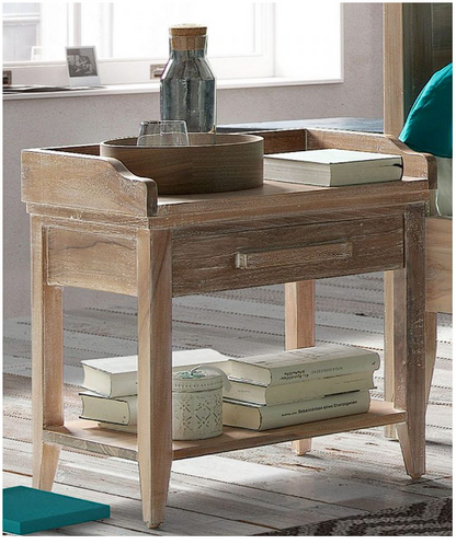 Lyra TEAK NIGHSTAND