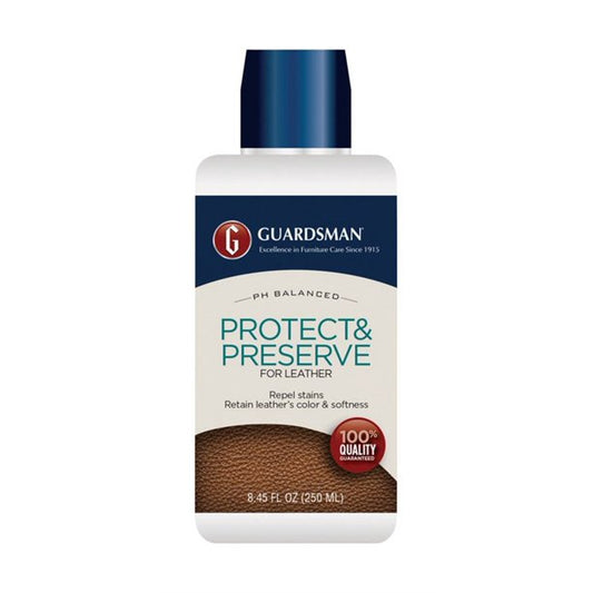 Leather Care Protect & Preserve