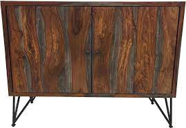 Sheesham Accent cabinet