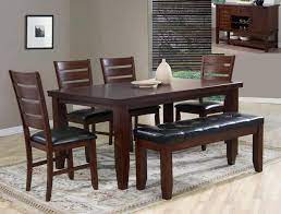 Bardstown Brown table