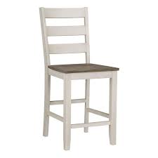 Hamilton Ladder Back Barstools