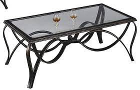 Monarch Occasional Table by Crown Mark