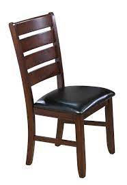 Bardstown brown dining chair