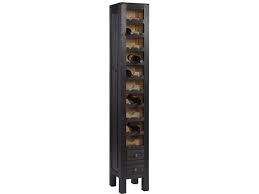 Progressive Furniture Bar and Game Room Wine Cabinet A517-20 at Claussens Furniture
