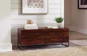 STORAGE BENCH