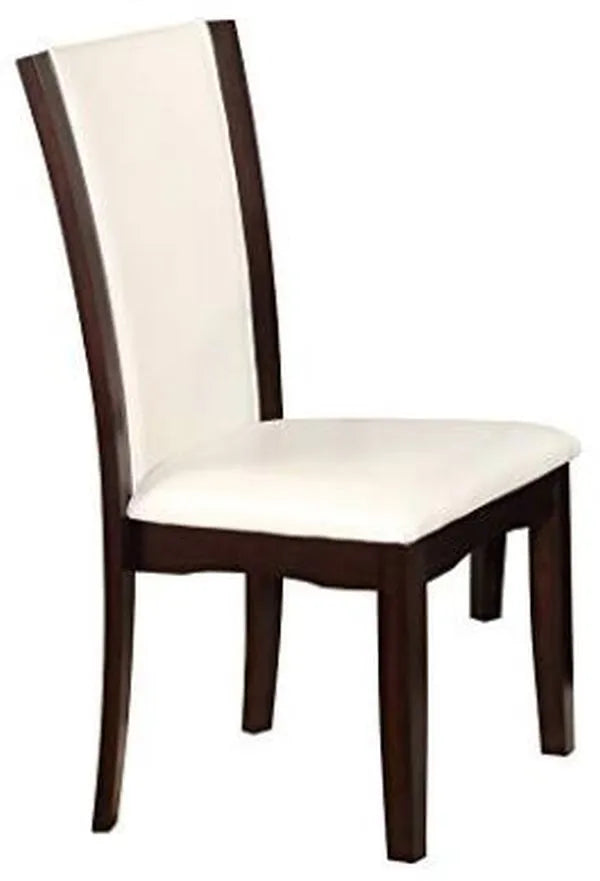 CAMELIA SIDE CHAIR WHITE