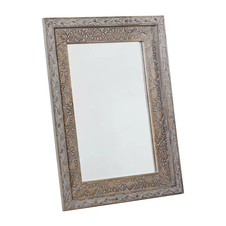 WD RECT WALL MIRROR