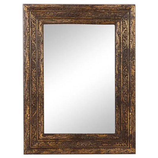 WD RECT WALL MIRROR