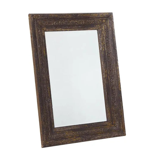 WD RECT WALL MIRROR