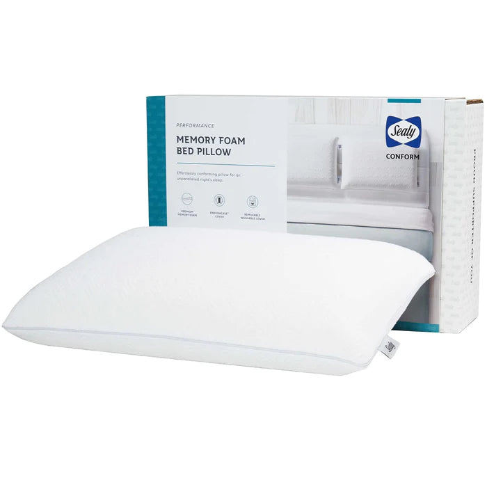 Sealy Conform Memory Queen Pillows