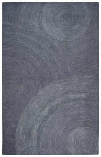 Rizzy Brindleton Grey Area Rug 9 x 12