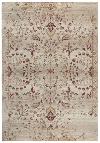 Rizzy Gossamer Ivory Rug 9x12