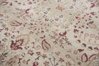 Rizzy Gossamer Ivory Rug 9x12