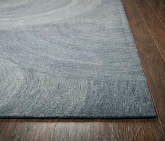 Rizzy Brindleton Grey Area Rug 9 x 12