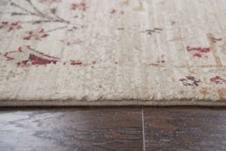 Rizzy Gossamer Ivory Rug 9x12