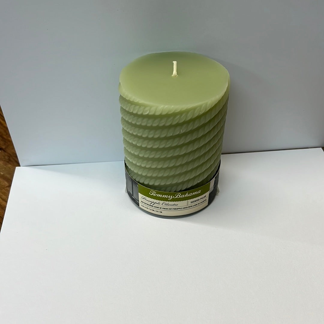 ROPE CANDLE