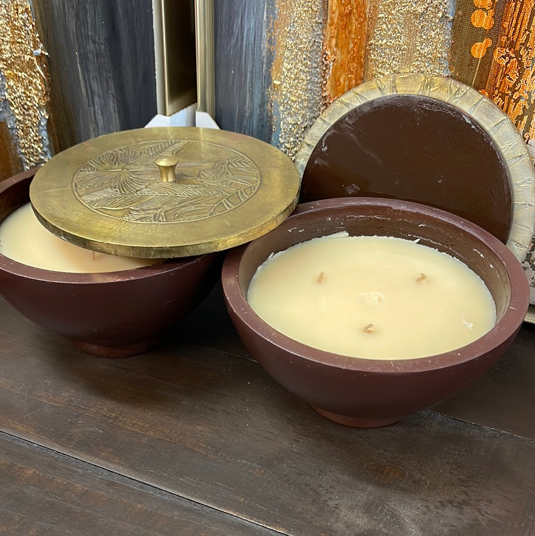 Tommy Bahama Three wick Heritage candle