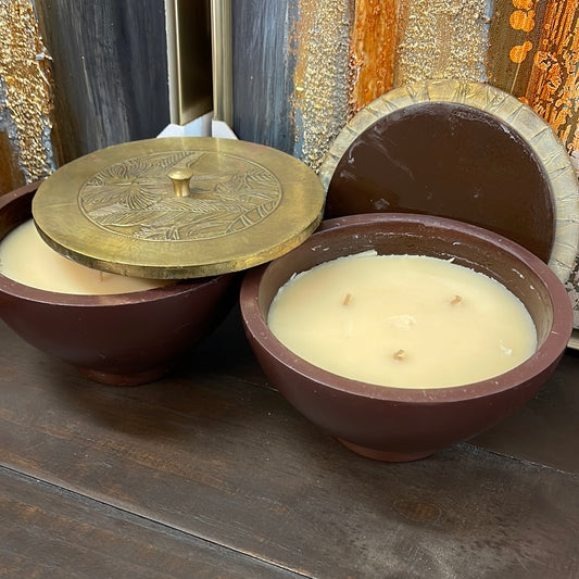 Tommy Bahama Three wick Heritage candle