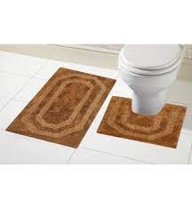 2 PC BATHROON RUGS