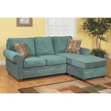 REVERSIBLE CHAISE SOFA LIVING ROOM