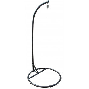 Graphite Hanging Chair Frame