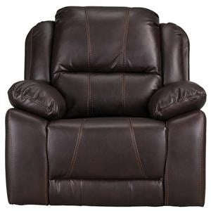 SWIVEL GLIDER RECLINER