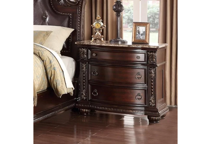 Stanley Nightstand